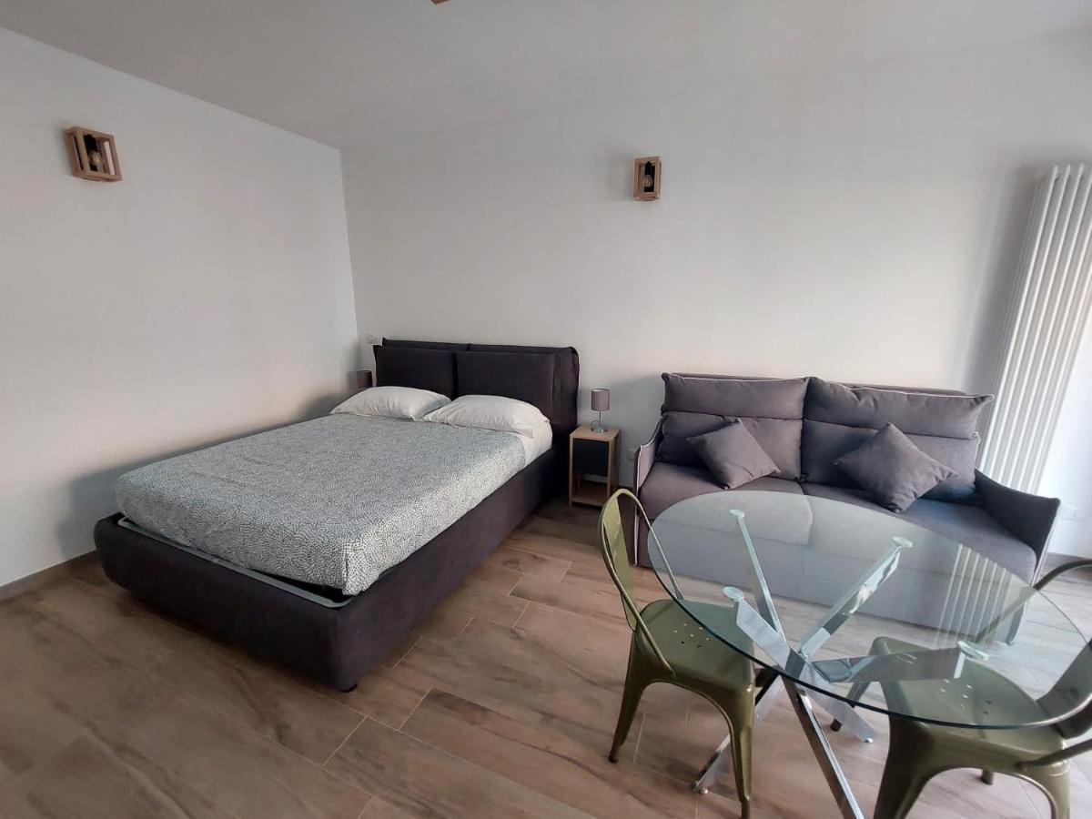 111 Suite Apartment بيرغامو المظهر الخارجي الصورة