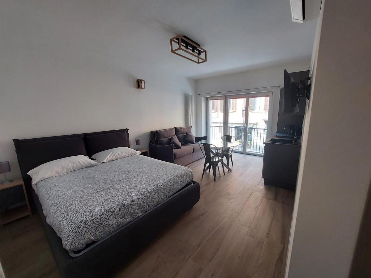 111 Suite Apartment بيرغامو المظهر الخارجي الصورة