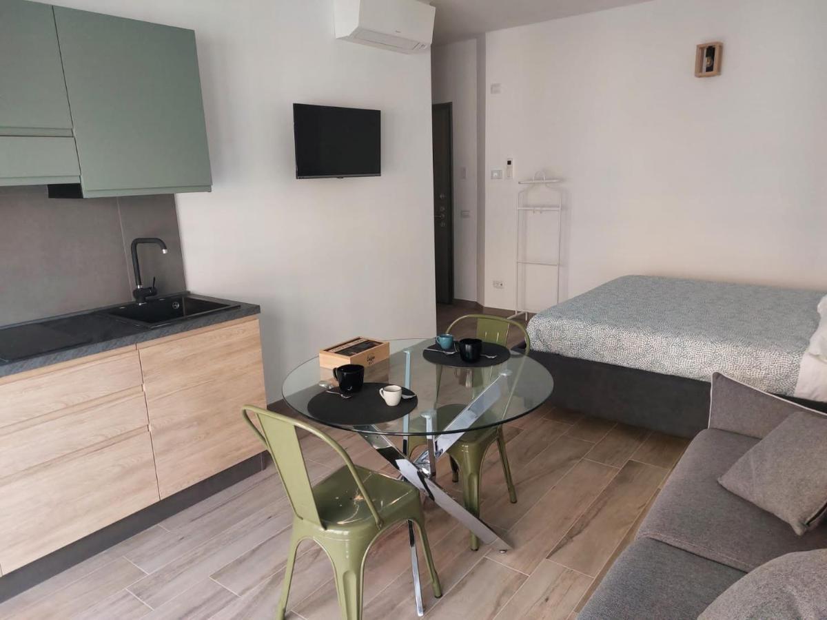 111 Suite Apartment بيرغامو المظهر الخارجي الصورة