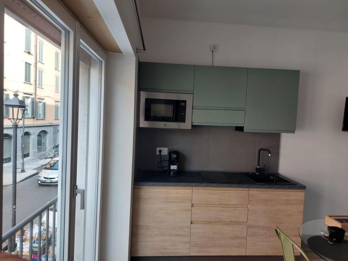 111 Suite Apartment بيرغامو المظهر الخارجي الصورة