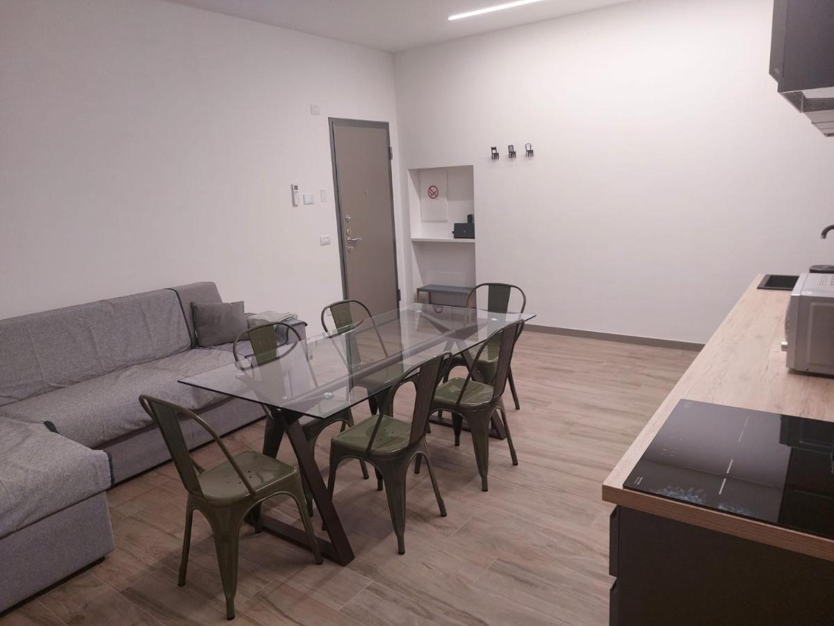 111 Suite Apartment بيرغامو المظهر الخارجي الصورة